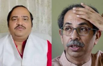 उद्धव ठाकरे की पार्टी में हलचल, आनंद दुबे ने छोड़ी शिवसेना (UBT); राष्ट्र को पार्टी से ऊपर रखने की कही बात