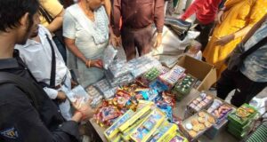 राजसमंद में पटाखा कारोबारियों को राहत, तय सुरक्षा मानकों के बाद ही आवंटित होंगी दुकानें