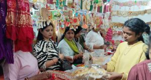 मोरहाबादी मैदान में जेसोवा दिवाली मेला अब 3 नवंबर तक, खरीदारी के लिए मिलेगा एक दिन अतिरिक्त