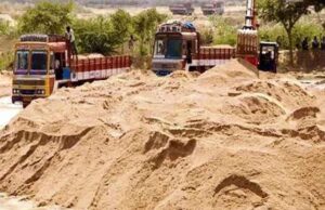 झारखंड में आठ महीने होगा बालू का उठाव, 444 घाट चिह्नित लेकिन सिर्फ 14 घाटों से खनन की अनुमति