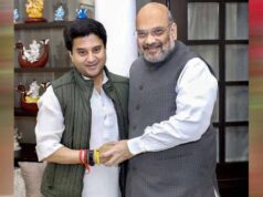 सिंधिया के न्योते पर ग्वालियर पहुंचेंगे अमित शाह, मध्य प्रदेश को मिलेगी करोड़ों की सौगात