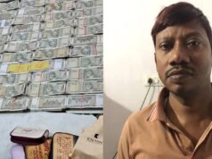 Major action against an Irrigation Department engineer in Bihar, five locations raided