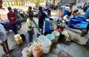 इंदौर में 14 इंच कम बारिश से बढ़ी चिंता, भूजल स्तर आधा; जलसंकट से निपटने के लिए मांगे ₹50 करोड़