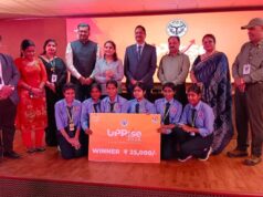 योगी सरकार में चमके यूपी के बाल वैज्ञानिक, राष्ट्रीय स्तर पर 5 नवाचार सम्मानित