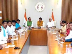 सीएम डॉ. यादव से प्रतिनिधिमंडल ने की मुलाकात, न्याय का दिया भरोसा