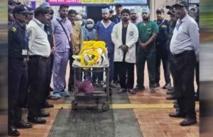 बिलाश टांटी शर्मा के अंगदान से तीन लोगों को मिला नया जीवन, CM डॉ. यादव ने जताया सम्मान