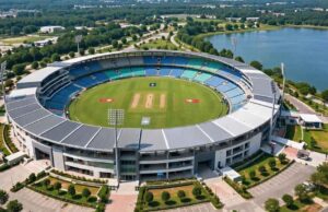 महिला T20 सीरीज के तीनों मैच मुफ्त देख सकेंगे दर्शक, स्टेडियम के पास 8 पार्किंग जोन