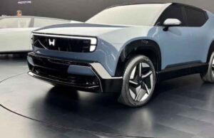 Honda की पहली इलेक्ट्रिक SUV की एंट्री तय, भारत में जल्द लॉन्च होगी 0 Alpha EV
