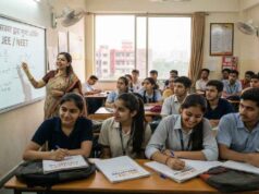 छत्तीसगढ़ के छात्रों के लिए खुशखबरी, 35 सरकारी स्कूलों में शुरू होगी फ्री NEET-JEE कोचिंग