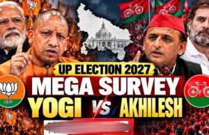 UP Election 2027: BJP की वापसी या सत्ता परिवर्तन? चुनाव से पहले सियासी हलचल तेज