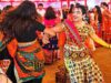 गुलाबी नगरी में गरबा-डांडिया की धूम, लहरिया-बांधनी के रंगों से सजी महारास की शाम