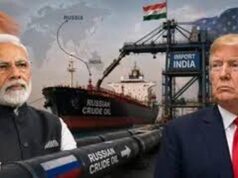 रूसी तेल पर भारत को अमेरिका से राहत, ट्रंप प्रशासन ने 60 दिन के लिए टाला टैरिफ का फैसला