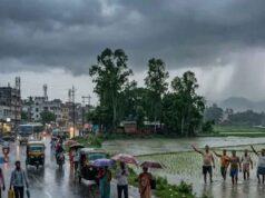 मध्यप्रदेश में मौसम बदलेगा मिजाज, 15 जिलों में बारिश की चेतावनी; गुना में मक्के की फसल बर्बाद