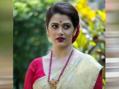 बोल्ड सीन के बाद एक्ट्रेस को मिले अश्लील मैसेज, गिरिजा ने बताई चौंकाने वाली डिमांड