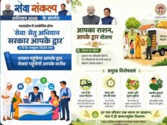 3 अक्टूबर को विकासखंड और 4 अक्टूबर को नगरीय क्षेत्रों में लगेंगे ‘सरकार आपके द्वार’ शिविर