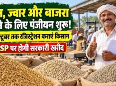 MSP पर धान-ज्वार-बाजरा खरीदी के लिए 1 लाख से ज्यादा किसानों ने कराया पंजीयन