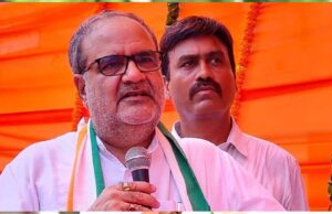 अखिलेश ने तिजोरी भरने के लिए बनाया था एक्सप्रेसवे: चौधरी भूपेंद्र सिंह