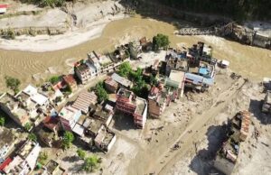 नेपाल में भीषण बाढ़ से मची तबाही, सल्लेरी और जगत बाजार में सैलाब का कहर; घर-पुल बह गए