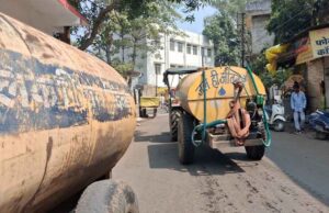 MP News: पानी की बर्बादी पर सख्ती, छिंदवाड़ा में निर्माण कार्य के लिए नहीं मिलेगा निगम का टैंकर