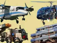 भारतीय रक्षा निर्यात में 1600% का उछाल, यूरोप के 13 देशों तक पहुंची सप्लाई