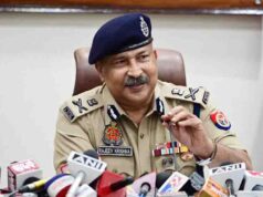 UP में सड़क हादसों में 9% और मौतों में 10% की कमी, DGP ने पेश किए आंकड़े