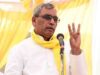 ‘संवैधानिक संस्थाओं को बदनाम करना अखिलेश की पुरानी फितरत’, ओपी राजभर ने सपा सुप्रीमो पर बोला तीखा हमला
