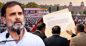 राहुल गांधी की रैली से 10 हजार करोड़ के कारोबार पर असर की आशंका, व्यापारियों ने लिखा पत्र