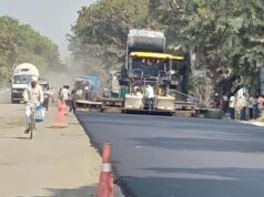 रांची में सड़क खराब छोड़ने पर होगी कार्रवाई, गड्ढे भरने को एजेंसियों और संवेदकों को आदेश