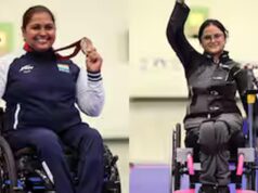 Asian Para Games 2026: पांचवें स्थान से वापसी कर मोना अग्रवाल ने पलटा मुकाबला, 250 अंक के साथ जीता स्वर्ण
