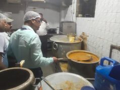 पटना के होटल मौर्या से पनाश तक खाद्य विभाग की जांच, 14 दिन में कमियां दूर करने का नोटिस