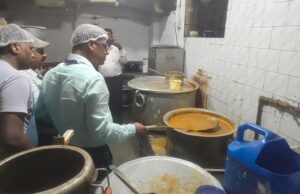 पटना के होटल मौर्या से पनाश तक खाद्य विभाग की जांच, 14 दिन में कमियां दूर करने का नोटिस