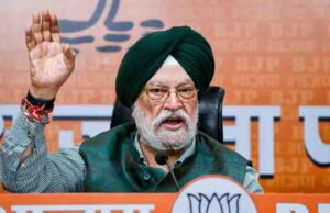 MP Rajya Sabha By-Election: बीजेपी ने हरदीप सिंह पुरी पर जताया भरोसा, मुरुगन के इस्तीफे से खाली हुई सीट पर उतारा