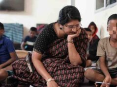 डॉ. वर्णिका शर्मा ने बच्चों की सुरक्षा और व्यक्तित्व विकास को प्राथमिकता देने की कही बात