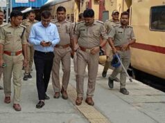 ग्वालियर रेलवे स्टेशन पर पटाखों की रोकथाम के लिए विशेष अभियान, RPF ने बढ़ाई निगरानी