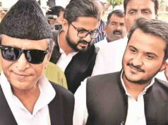 दो पैन कार्ड मामले में आजम खान और बेटे अब्दुल्ला को राहत, हाईकोर्ट ने मंजूर की जमानत अर्जी