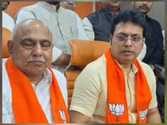बिप्लब देब बोले- नहीं मानें तो भेजिए लिस्ट, BJP में गुटबाजी पर सख्त रुख