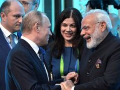 यूक्रेन युद्ध पर पुतिन बोले- PM मोदी शांति से समाधान निकालने के पक्ष में