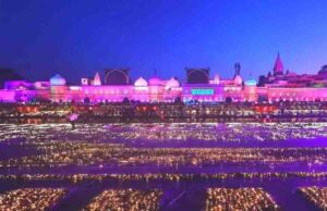 अयोध्या दीपोत्सव की तैयारियां तेज, सीएम योगी के निर्देश पर भव्य आयोजन की रूपरेखा पर चर्चा