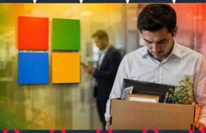 Oracle-Amazon जैसी छंटनी से अलग Microsoft की रणनीति, कर्मचारियों को Voluntary Exit Offer का मौका