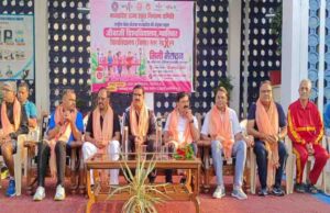 ग्वालियर में रेड रन मिनी मैराथन का आयोजन, युवाओं ने दौड़ लगाकर एड्स जागरूकता का दिया संदेश