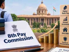 8th CPC Update: बेसिक सैलरी में जुड़ेगा महंगाई भत्ता? केंद्रीय कर्मचारियों की मांग और पुराने वेतन आयोगों का रिकॉर्ड
