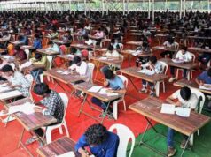 छत्तीसगढ़ में भर्ती प्रक्रिया बदली, लिखित परीक्षा के बाद 15 गुना उम्मीदवारों का होगा चयन