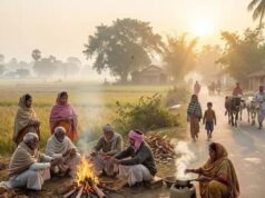 बिहार का मौसम: रात में बढ़ेगी ठंड, दिन में धूप से बनी रहेगी हल्की गर्मी