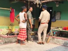 धालभूमगढ़ में दो बहनों पर कुल्हाड़ी से हमला, हत्या के आरोप में भाई गिरफ्तार