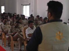 बस्तर में पहली बार टाइगर प्रोटेक्शन पर बड़ी पहल, वनकर्मियों को दिया गया खास प्रशिक्षण