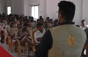 बस्तर में पहली बार टाइगर प्रोटेक्शन पर बड़ी पहल, वनकर्मियों को दिया गया खास प्रशिक्षण