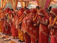 UP में गरीब परिवारों की बेटियों की शादी होगी आसान, सामूहिक विवाह योजना के नियमों में बड़ा बदलाव
