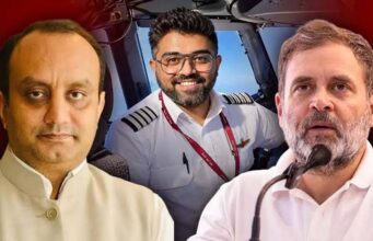 कैप्टन स्मित मछार के शौर्य पर सियासी घमासान, बीजेपी ने कांग्रेस के शीर्ष नेतृत्व को घेरा