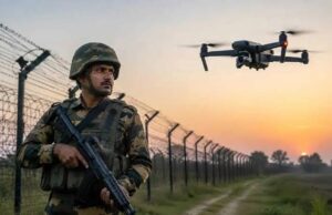 भारत-पाकिस्तान सीमा के पास बड़ी कार्रवाई, सरसों के खेत में मिले हेरोइन के दो पैकेट; जांच शुरू