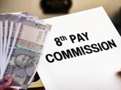 8th Pay Commission: फिटमेंट फैक्टर पर टिकी नजरें, लेवल 4 से 10 तक कितनी बढ़ सकती है सैलरी?